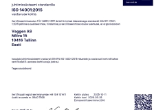 101411_Vaggen-AS_DIN-EN-ISO-14001.2015_Estnisch_HZERT_25_MWE_PDF_page-0001
